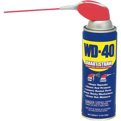 WD40 Co 10152 WD-40 Spray Lubricant-12OZ WD40 LUBRICANT