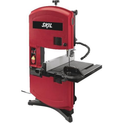 Skil power tools 3386-01 9&#034; bench top bandsaw-9&#034; band saw for sale