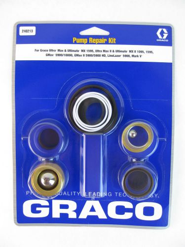 Graco 248213 or 248-213 Repair Kit Genuine