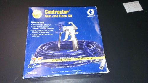 graco airless sprayer hose