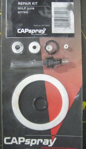 Wagner CAPspray Repair Kit  0277943 HVLP Paint Gun Parts