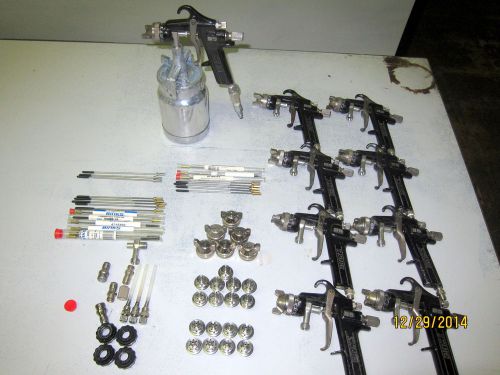 Binks model 95 paint guns for sale