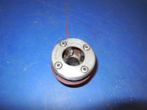 Rothenberger  1/2&#034; npt complete die assembly  free usa shipping! for sale
