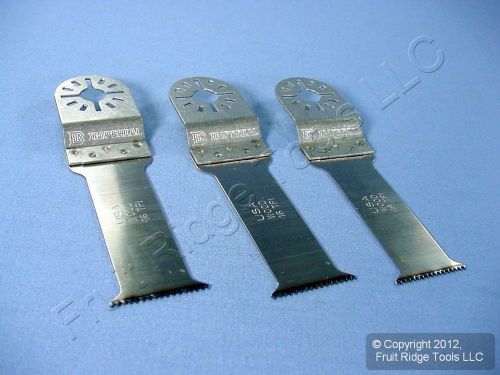 3 imperial blades hcs universal wood drywall plastic oscillating saw blades for sale