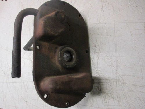 IHC McCormick Deering 1 1/2- 2 1/2  LA Side Cover Single Speed Engine WOW!!!