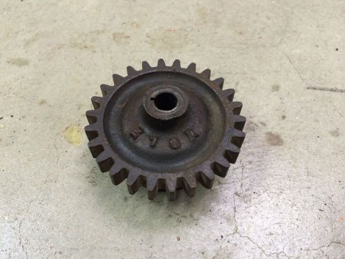 1 1/2hp John Deere E Magneto Gear Hit &amp; Miss Engine E76R