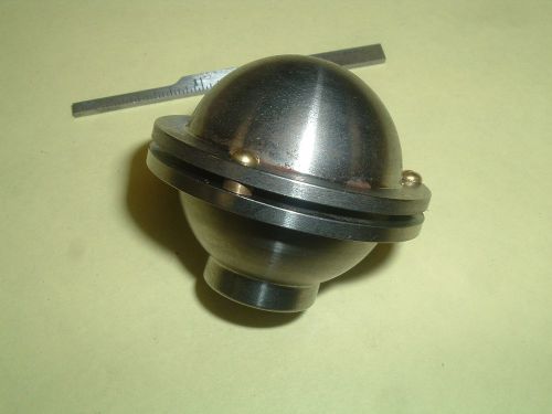 Debolt Machine Inc. Model Hit &amp; MIss Gas Engine Ball Style Muffler NEW!