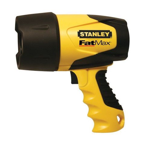 Flashlight led rechargeable stanley fl5w10 underwater spotlight camping diving for sale