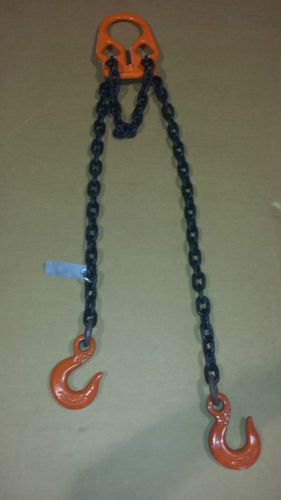 Liftall 9/32&#034; x 6&#039; adjust-a-link grade 100 chain sling for sale