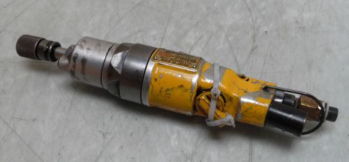 Uryu Pneumatic Nut Runner, UX-700S, Used