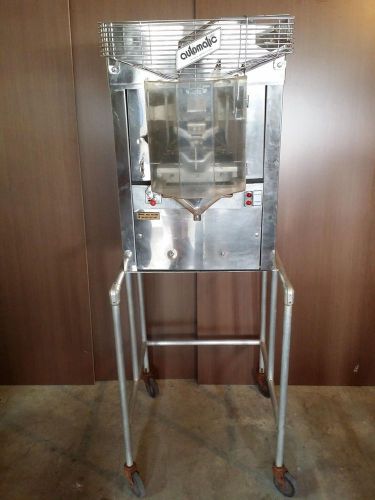 Automatic juicer model w -46 stainless steel *14 day returns* made in u.s.a. for sale