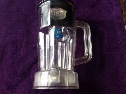 NEW Margarita Madness MMB 142 Blender Jar complete with blades coupling lid
