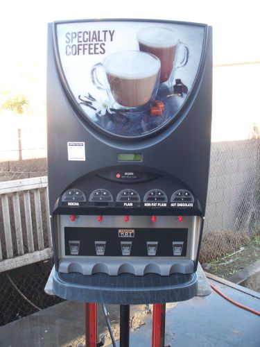 Bunn iMix - 5 Cappuccino Dispenser
