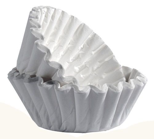 New 250 BUNN COMMERCIAL COFFEE FILTERS for 12 CUP BREWERS Free Ship Same Day