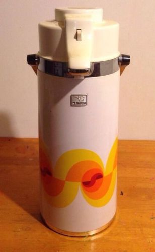 Zojirushi Air Pot Thermos Model SK-2200 2.23 Liter Made in Japan Asian