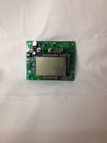 Newco Enterprises Control Board LCD Display for TVT Brewer