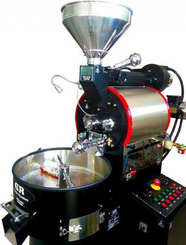 5 Kilo / 11lb, Golden GR5, Commercial Coffee Roaster (NEW)