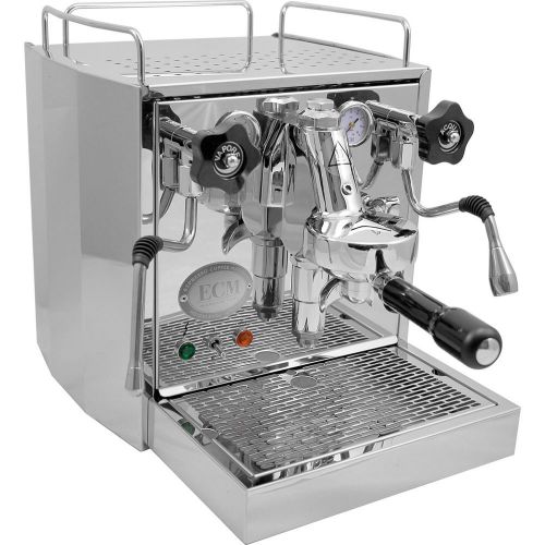 Ecm barista commercial espresso machine rotary pump tank e61 group for sale