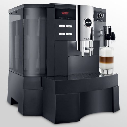 Jura capresso xs90 one touch automatic coffee center - professional machine for sale