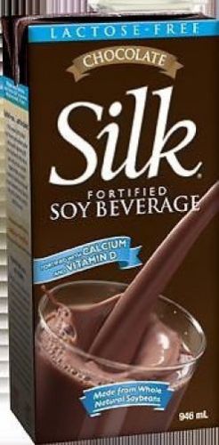 Silk Chocolate Soy Milk 32 oz 6 ct