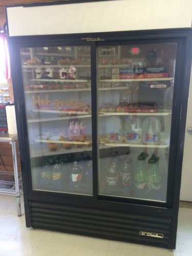 2 door refrigerated cooler $1000 obo