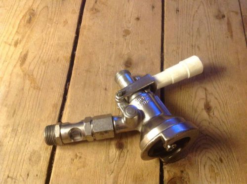 Micro Matic Beer Coupler Fitting SK 184.12 Tap Head Bar Brewery