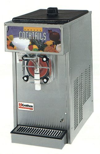 Grindmaster crathco 3311 barrel freezer frozen drink ma for sale