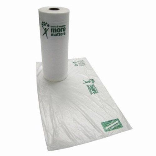 10 x 15 Poly Produce Bags, 5,600 Bags (IBS PHMORE15NS)