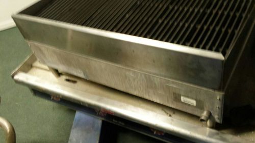 Imperial 36&#034; Char Grills &amp; Broilers Gas Powered IRB-36