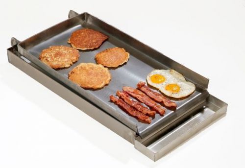 Uniworld UGT-MC12 Rocky Mountain Cookware Griddle Made in USA 12&#034;W x 27&#034;L