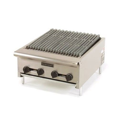 Comstock castle erb24 24&#034; char-broiler gas for sale