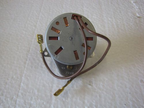 AMANA MICROWAVE DRIVE MOTOR