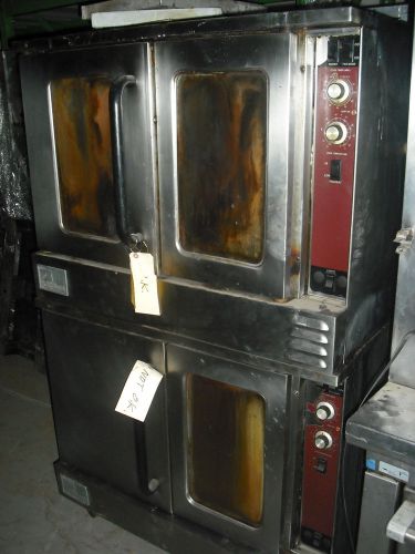 Southbend Double Convection Oven