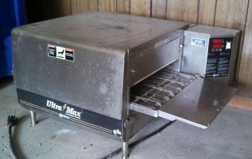 Star UltraMax 1833A Electric Conveyor Pizza Oven