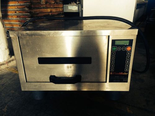 Quadlux Flash Bake Oven M# FB5000-3