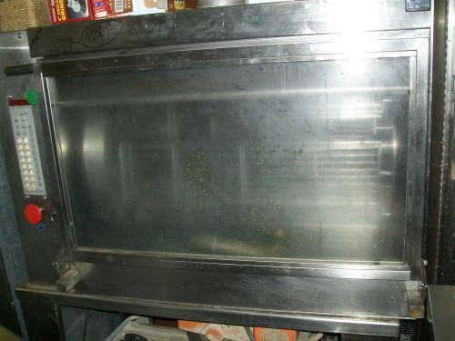 Chicken rottesseri, gas, all st/steel  on legs, digi control 900 items on e bay for sale