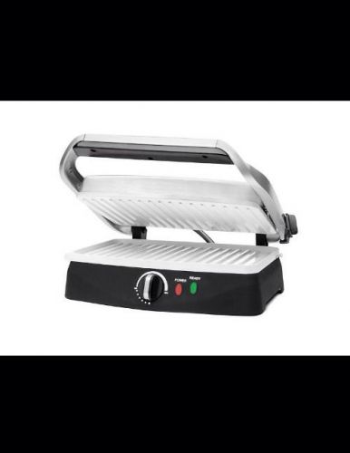 Chefman Nonstick Ceramic Contact Grill and Panini Press *Never Used!