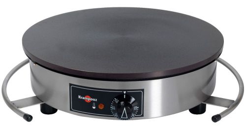 Krampouz cebir4 commercial electric crepe machine - 16&#034; griddle 120v crepe maker for sale