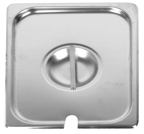 1 Piece Slotted Lid for Stainless Steel 1/6 Steam Table Pan NEW