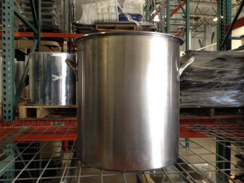 stock pot  / 60 Quart