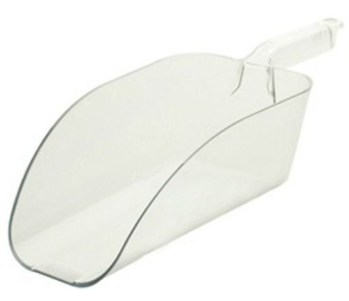 1 pc commercial 32oz polycarbonate flour ice scoop 32 oz new for sale