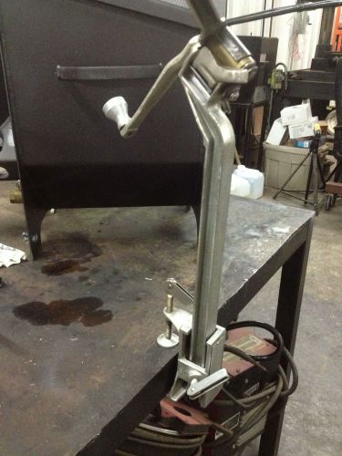 Military Issue Steel Commercial Industrial Restaurant Heavy-Duty Can Opener