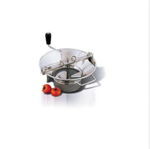 Tellier X5 Professional Restaurant food Mill High Quality Stainless Steel