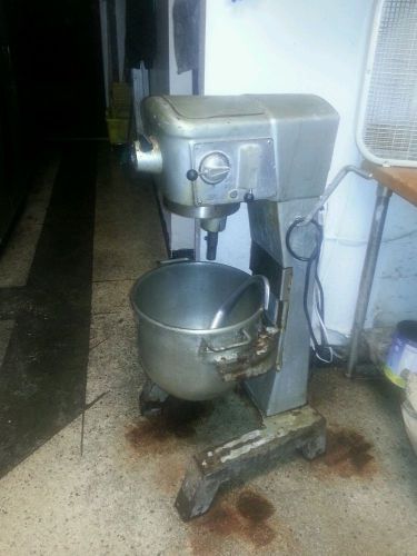 Mixer 30 ct