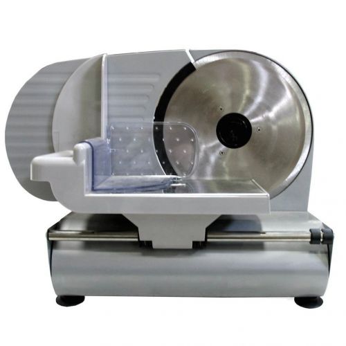 Heavy Duty Food Slicer 9 Inch Meats Vegetables Thin Slice Deli Kitchen Tool New