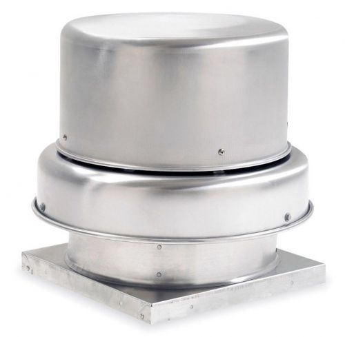 Dayton Kitchen Commercial Centrifugal Roof-Top Exhaust Ventilator Hood 4YC73H