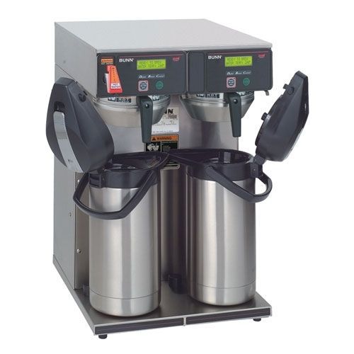 Bunn 38700.0013 twin airpot coffee brewer for sale