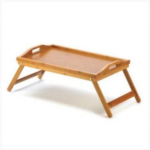 Bamboo Tray Home Locomotion