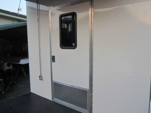 RV Type Concession Door with Screen FREE SHIPPING!
