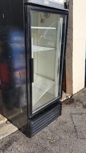 Single Door Commercial Cooler